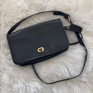 Authentic Coach Crossbody Purse